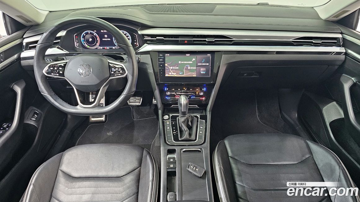 Volkswagen Arteon 2023