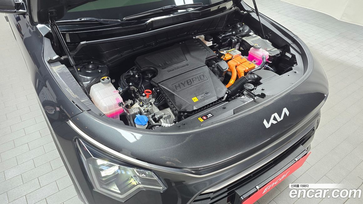 Kia Niro 2024