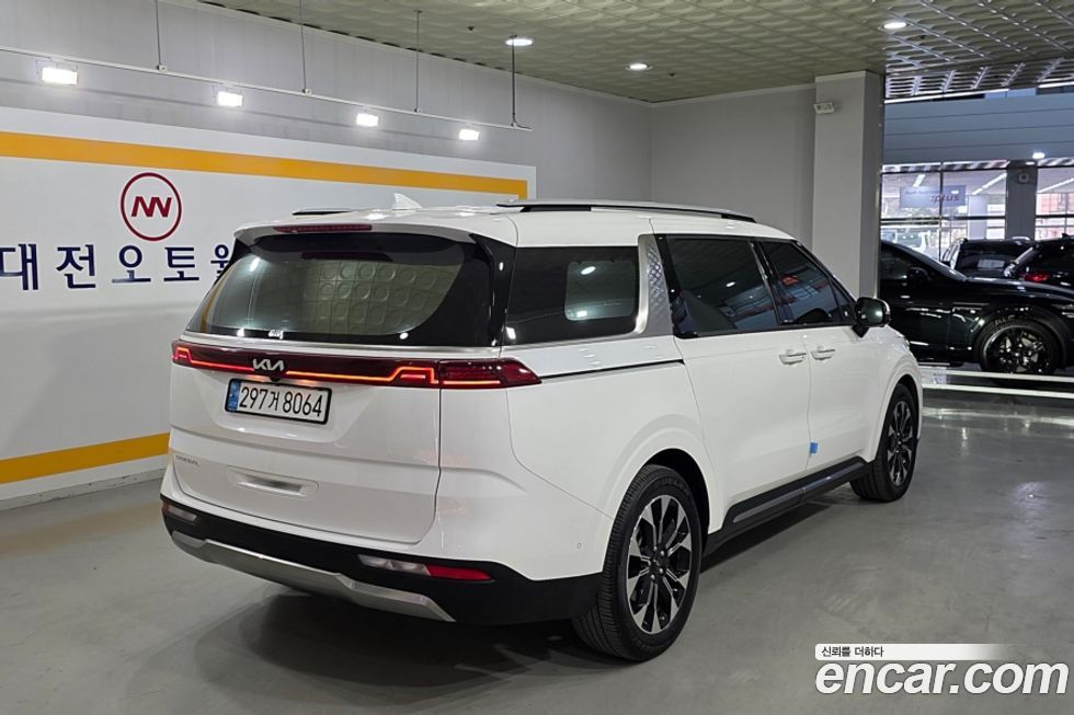 Kia Canival 2023
