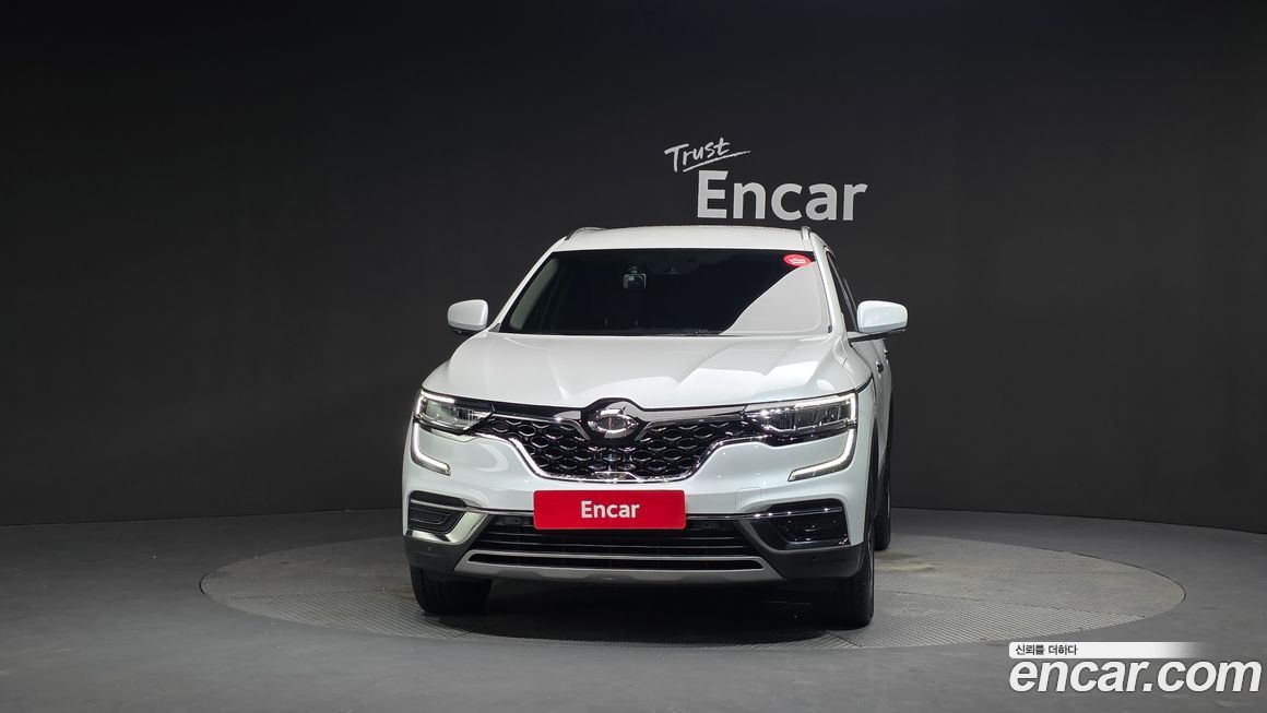 Renault-KoreaSamsung QM6 2022