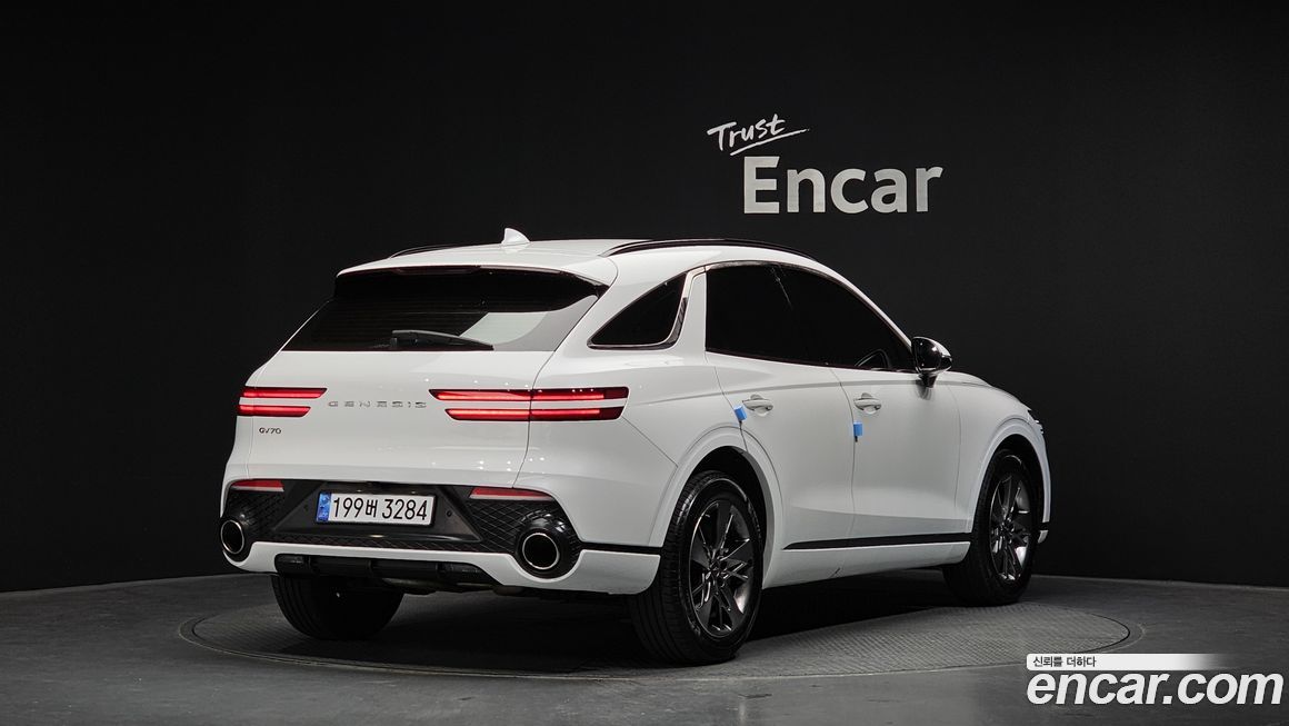 Genesis GV70 2021