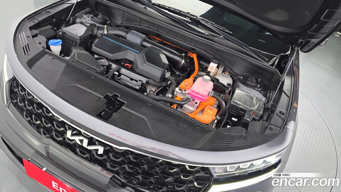 Kia Sorento 2022