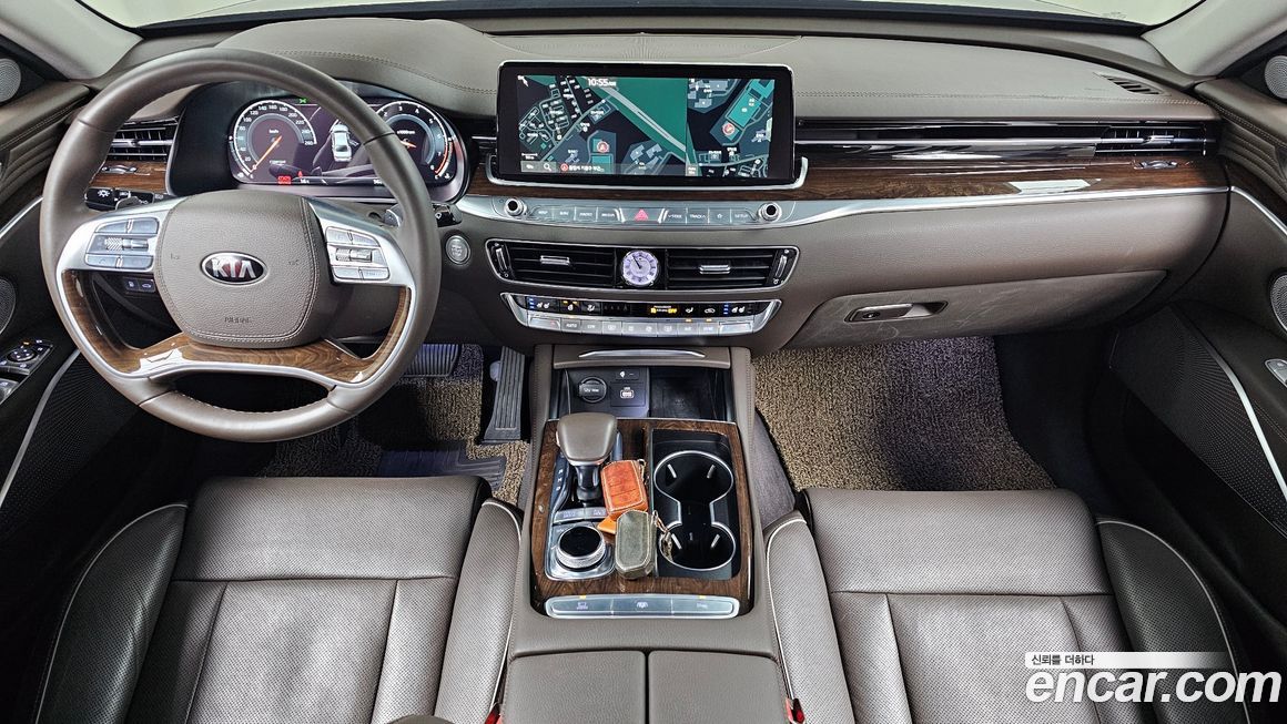 Kia K9 2020