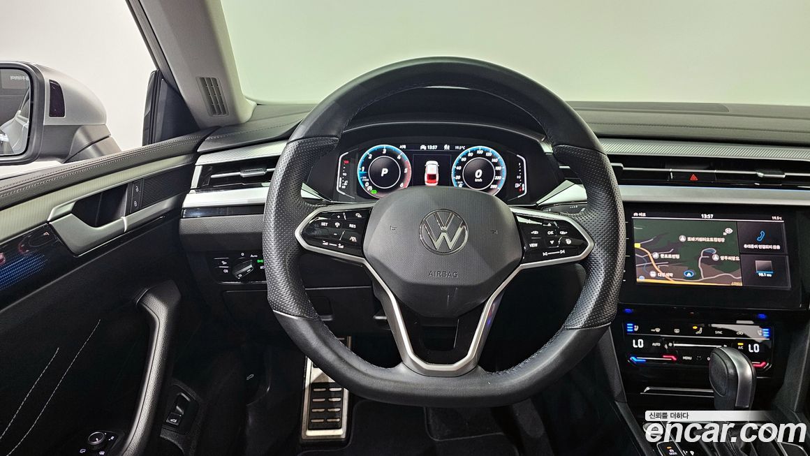 Volkswagen Arteon 2023