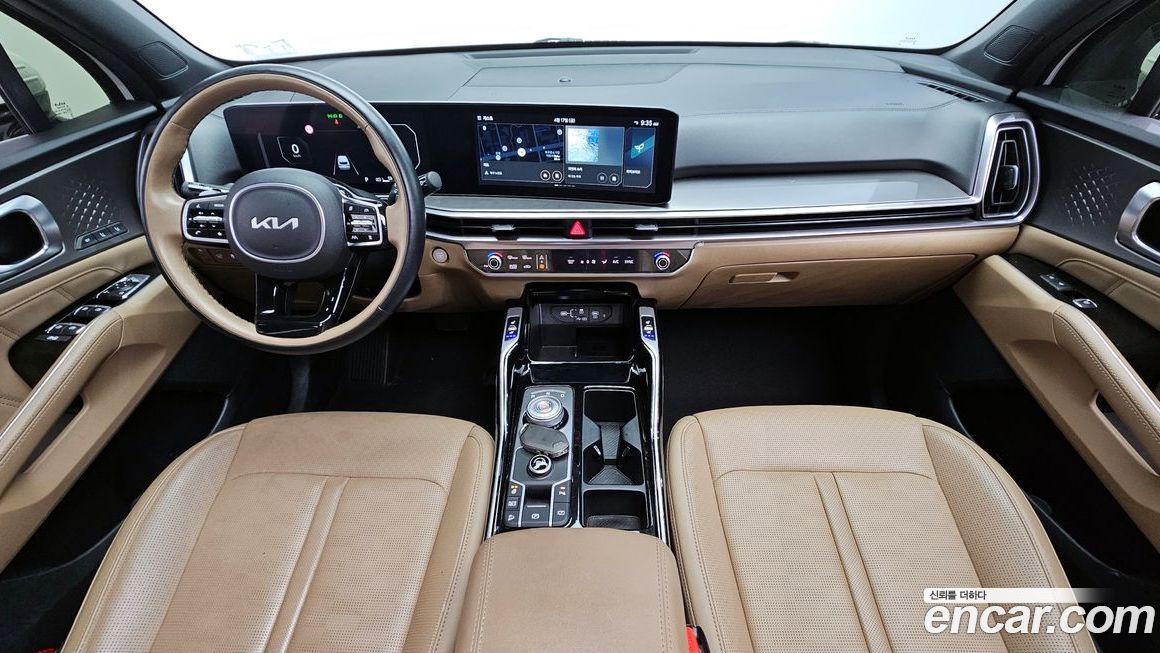 Kia Sorento 2024
