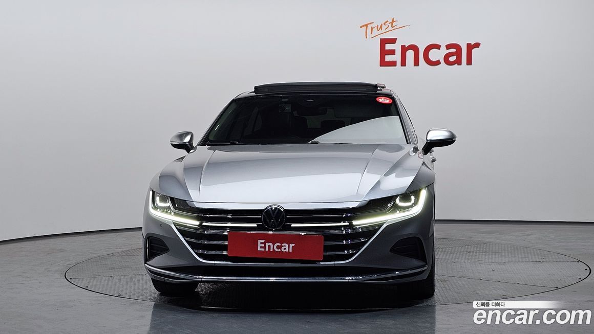 Volkswagen Arteon 2023