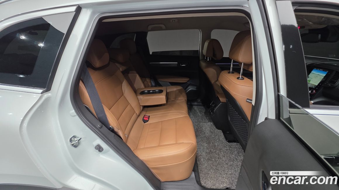 Renault-KoreaSamsung QM6 2022