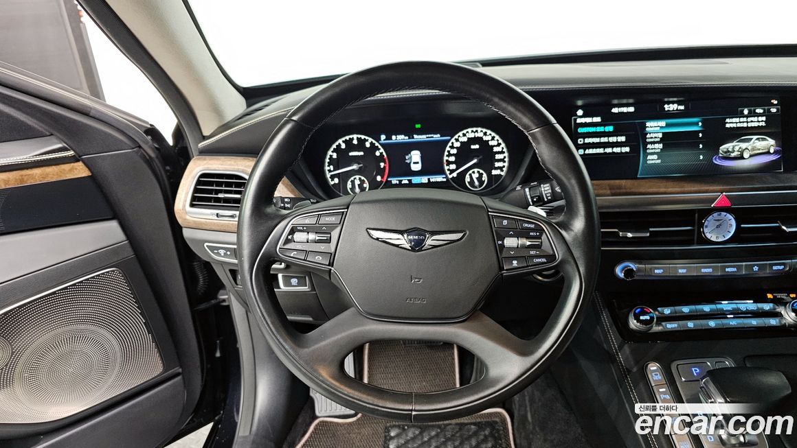 Genesis G90 2019