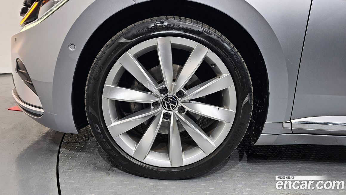 Volkswagen Arteon 2023