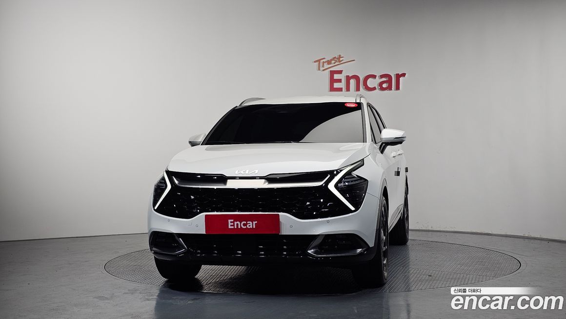 Kia Sportage 2024