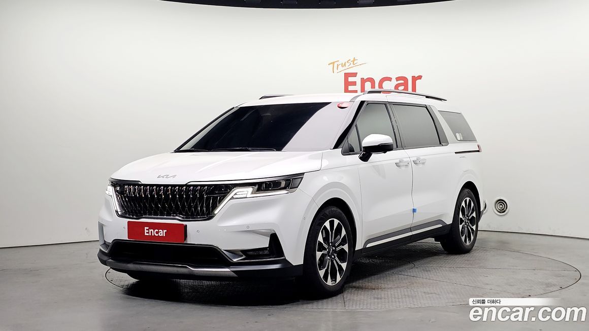 Kia Canival 2023