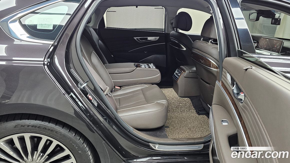 Kia K9 2020