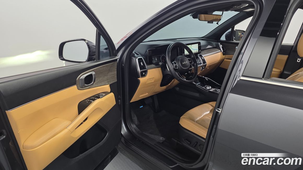 Kia Sorento 2022