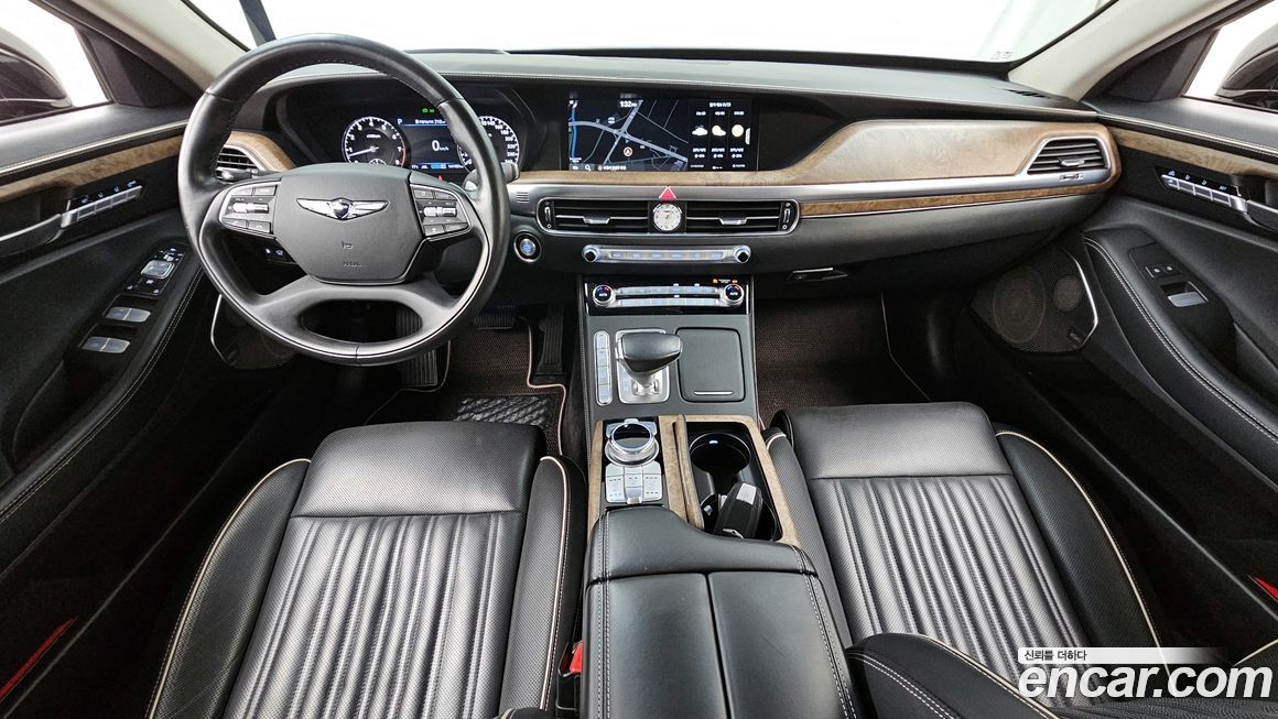Genesis G90 2019