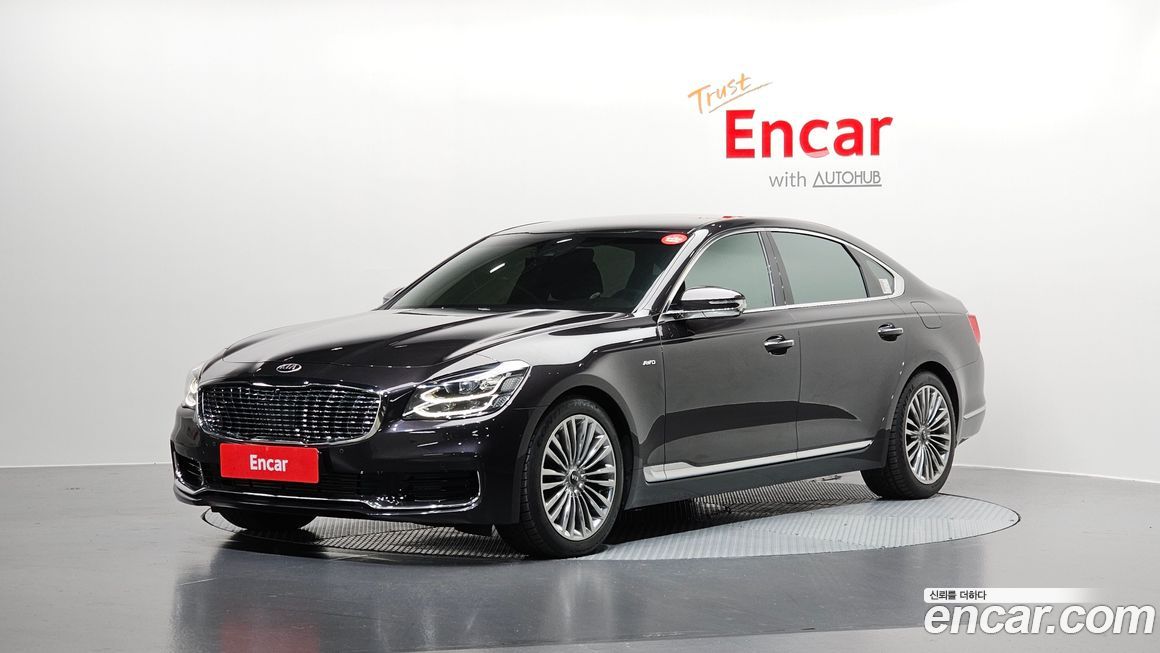 Kia K9 2020