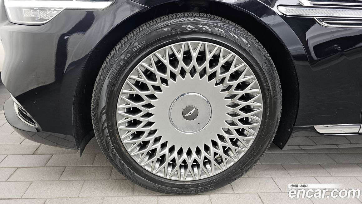 Genesis G90 2019