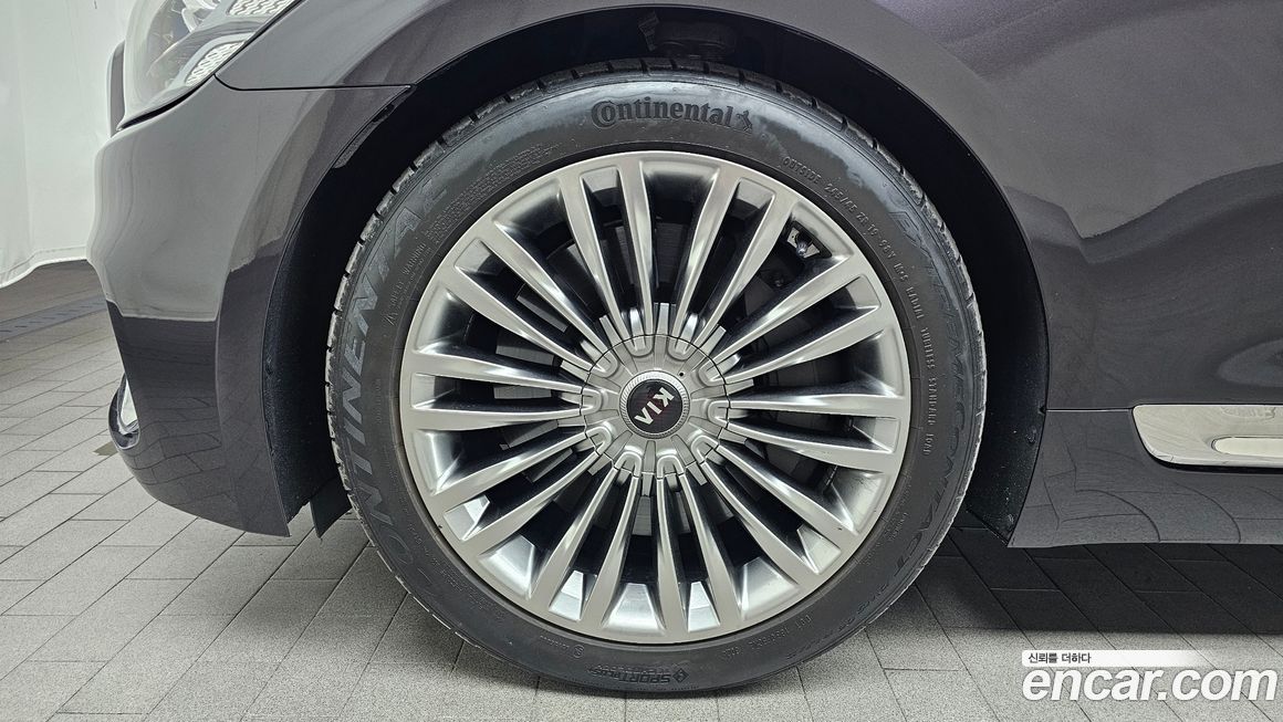 Kia K9 2020