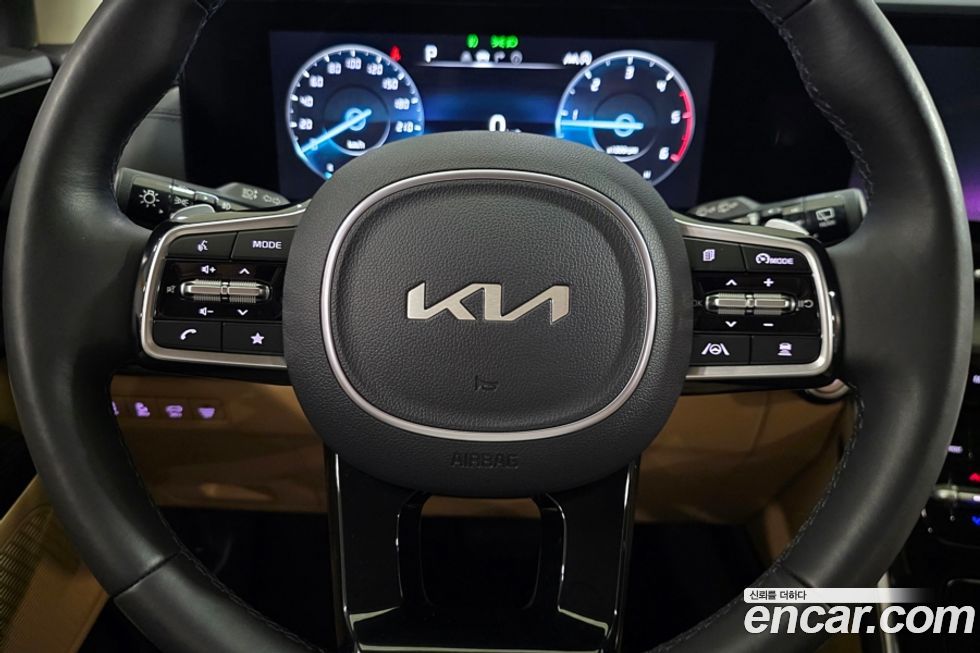 Kia Canival 2023