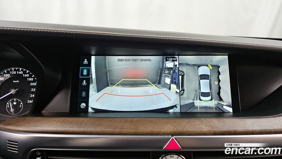 Genesis G90 2019