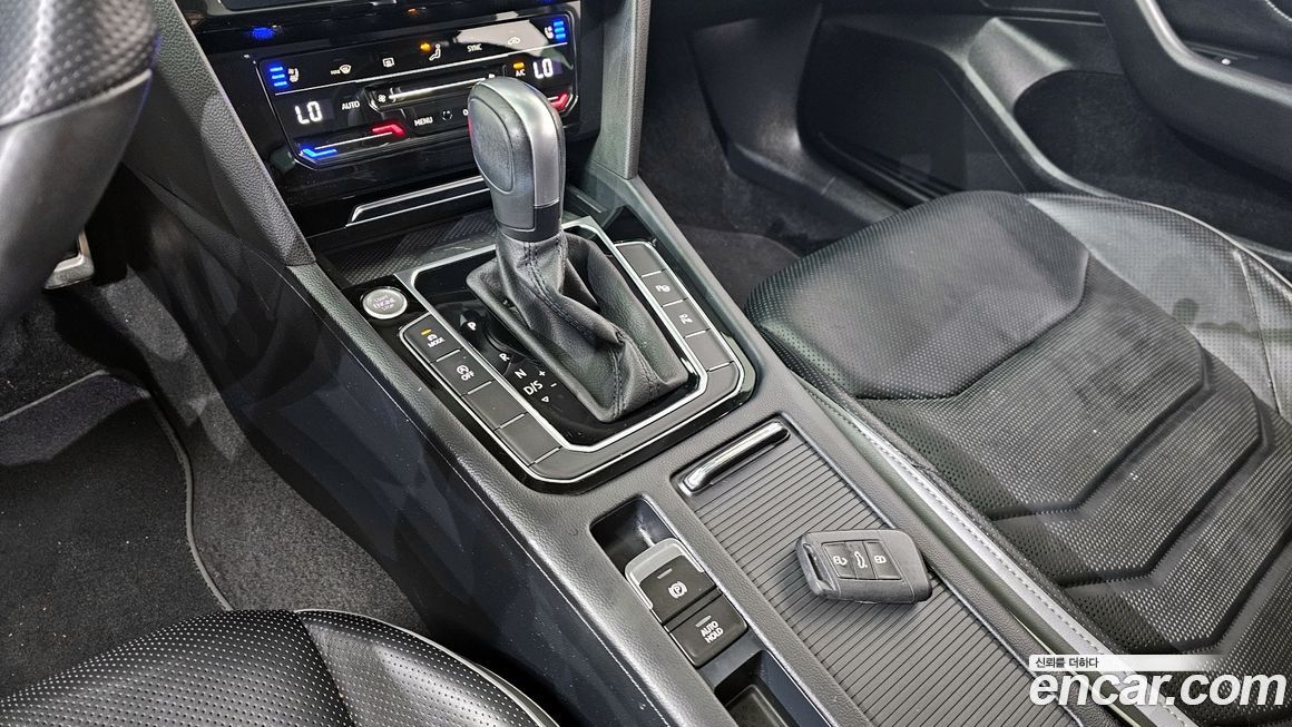 Volkswagen Arteon 2023