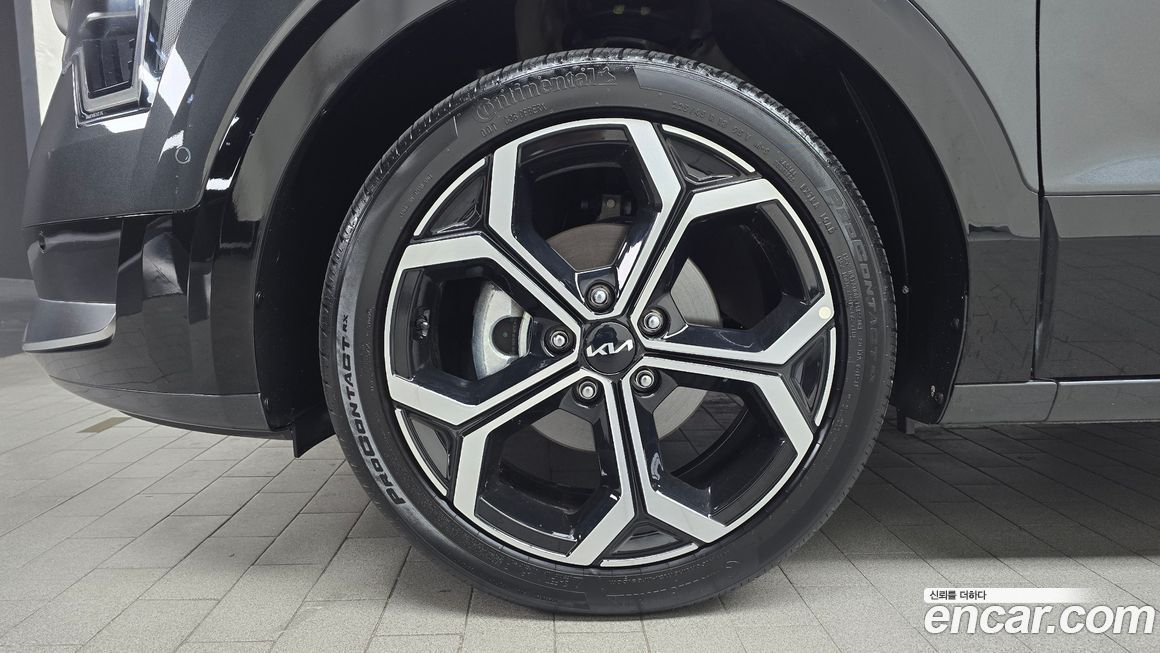 Kia Niro 2024