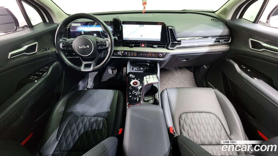 Kia Sportage 2024