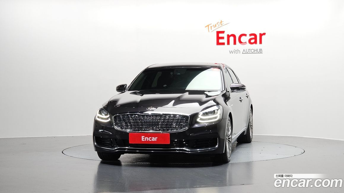 Kia K9 2020