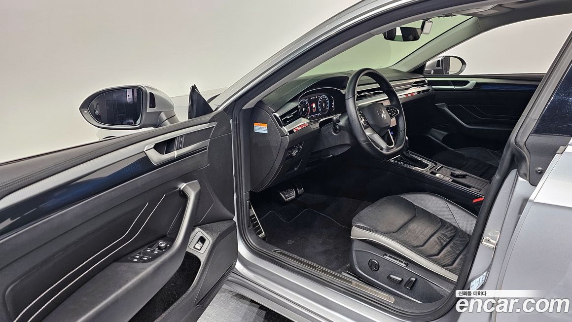 Volkswagen Arteon 2023