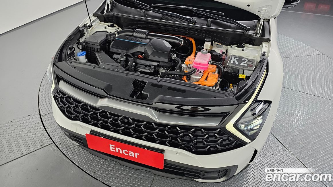 Kia Sportage 2023