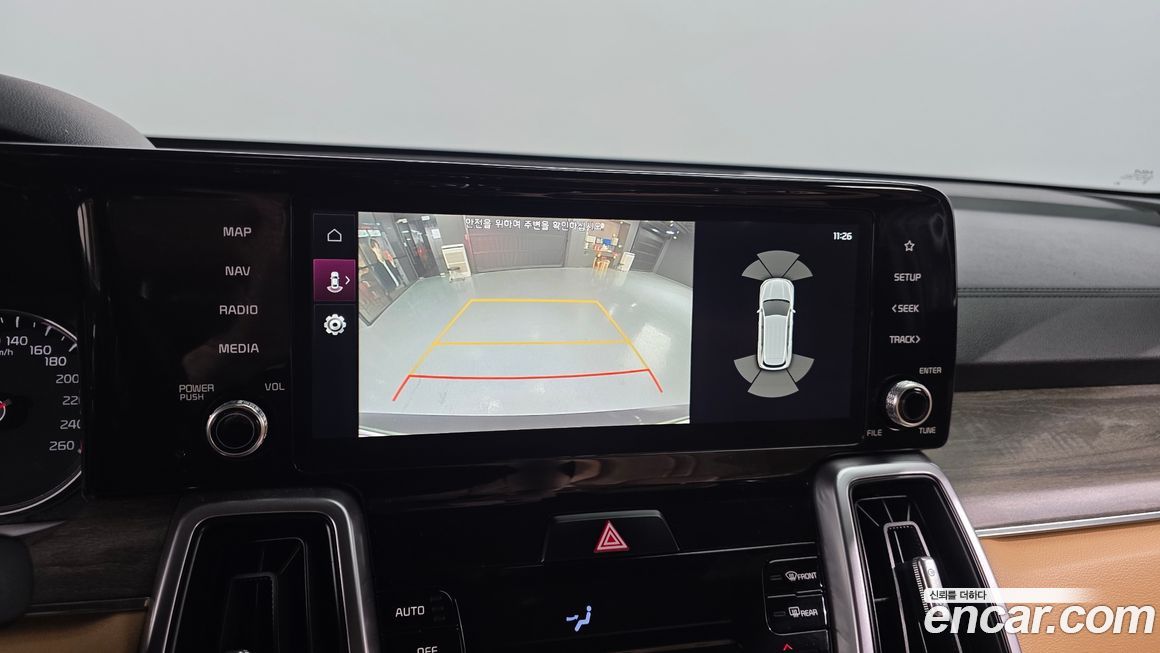 Kia Sorento 2022