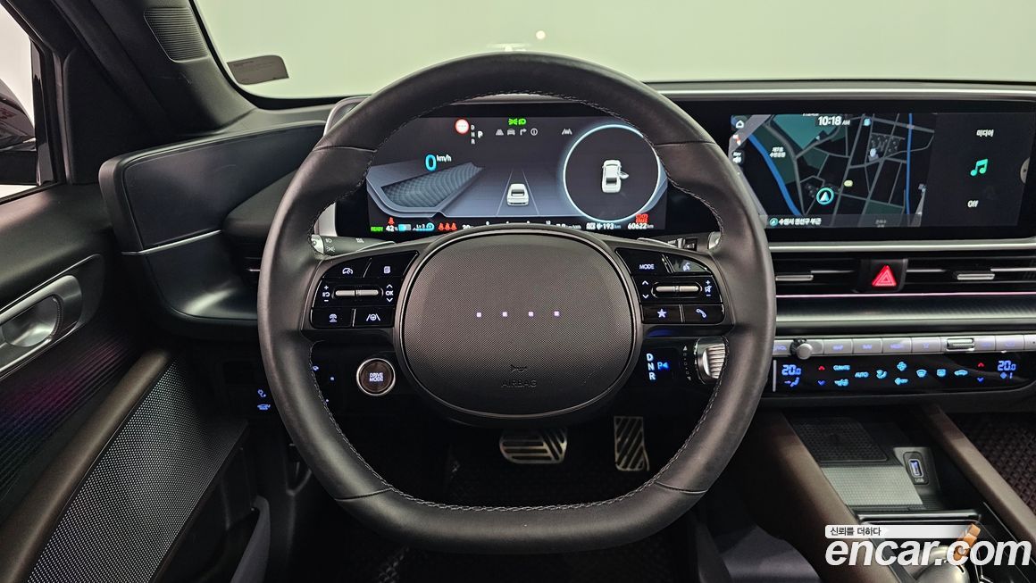 Hyundai Ioniq6 2023