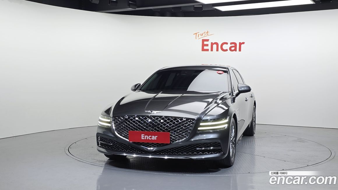 Genesis G80 2021