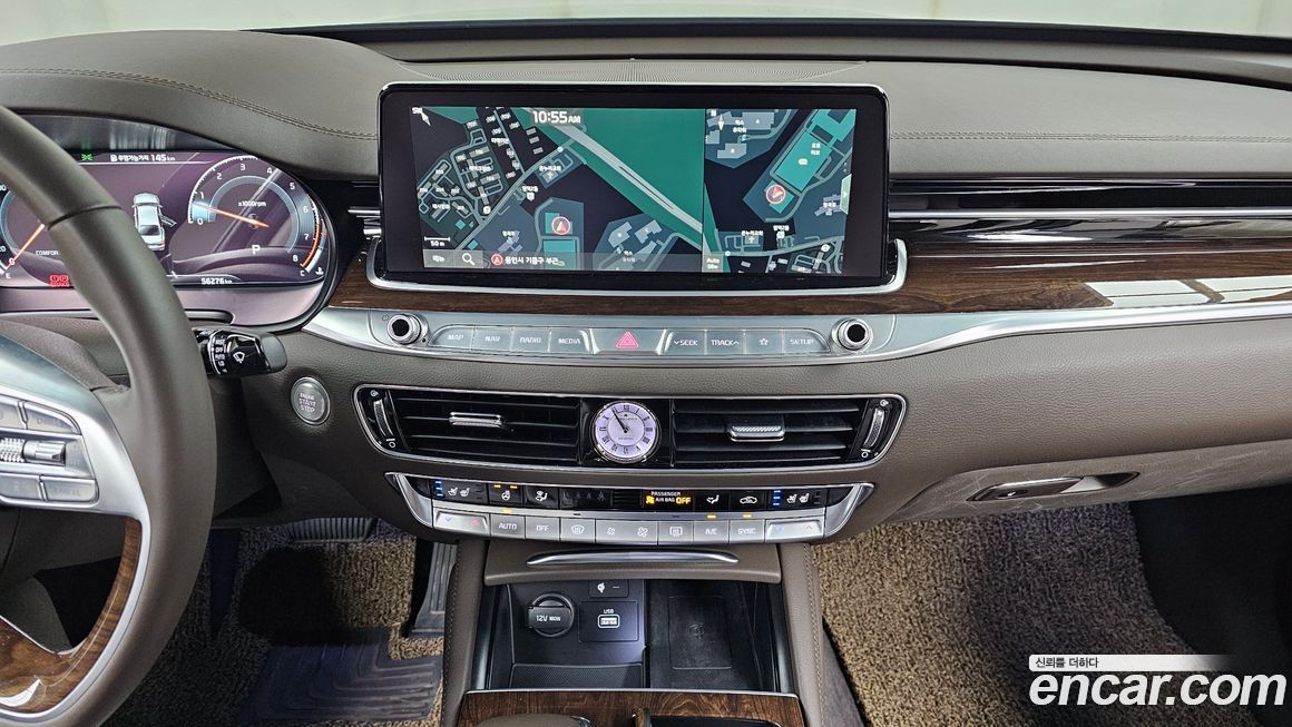 Kia K9 2020