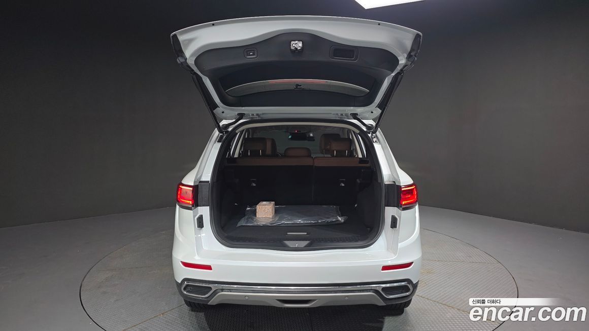 Renault-KoreaSamsung QM6 2022