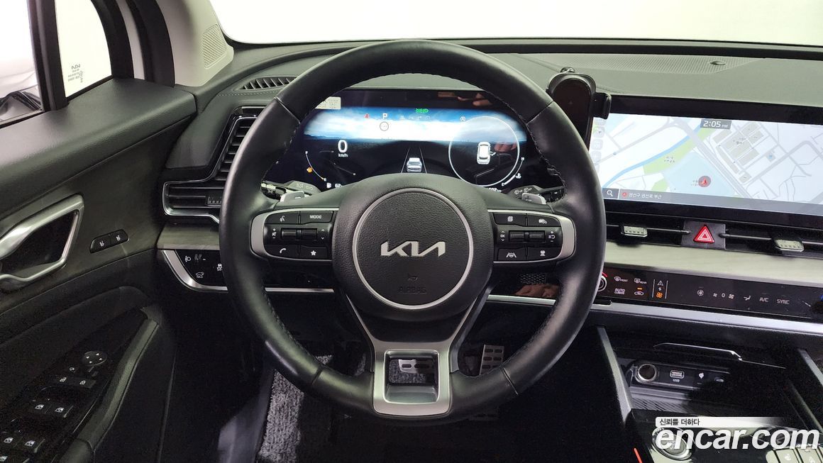 Kia Sportage 2024