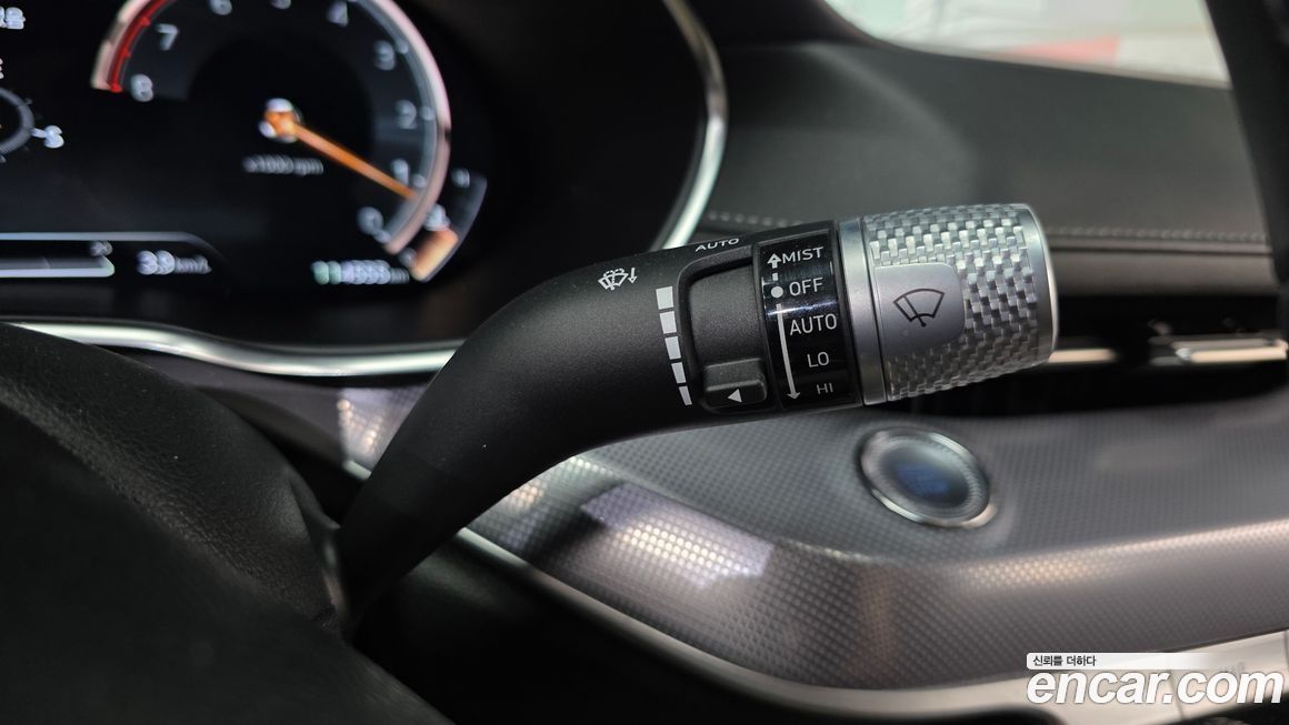 Genesis G80 2021