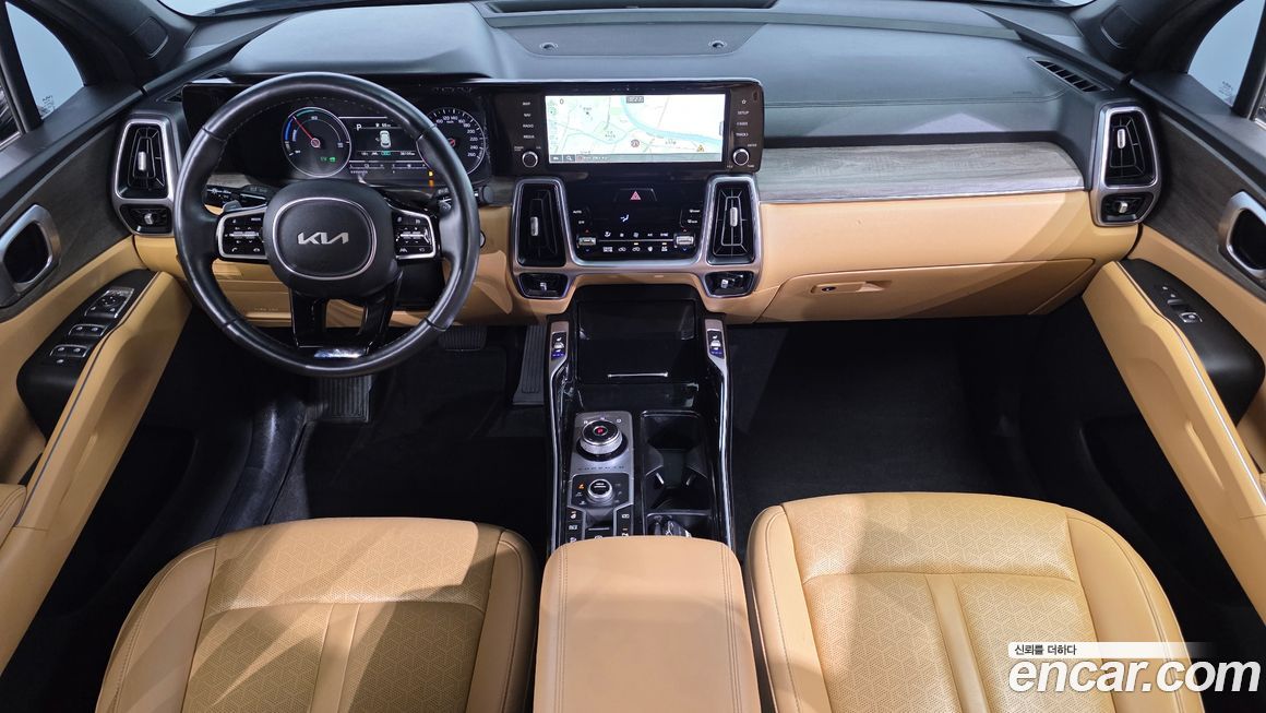 Kia Sorento 2022