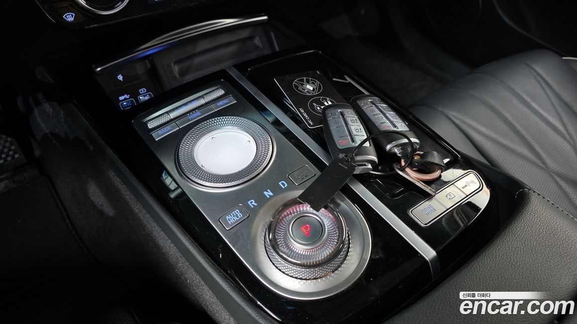 Genesis G80 2021