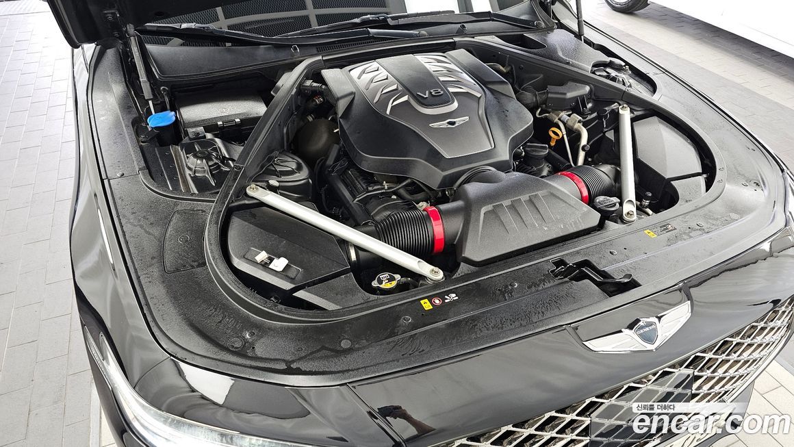 Genesis G90 2019