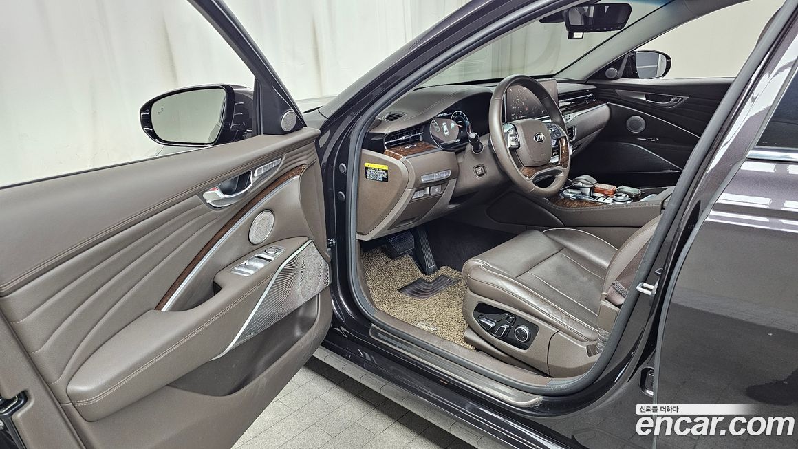 Kia K9 2020