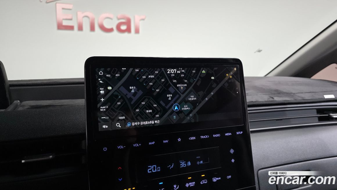 Hyundai Staria 2025