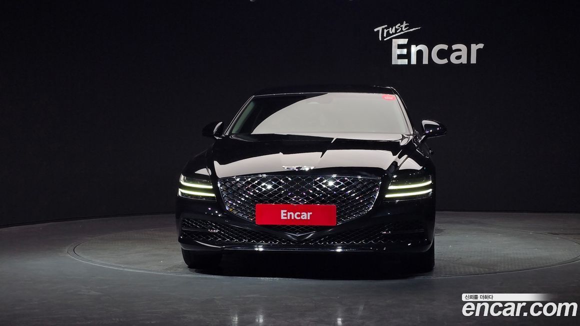 Genesis G80 2021