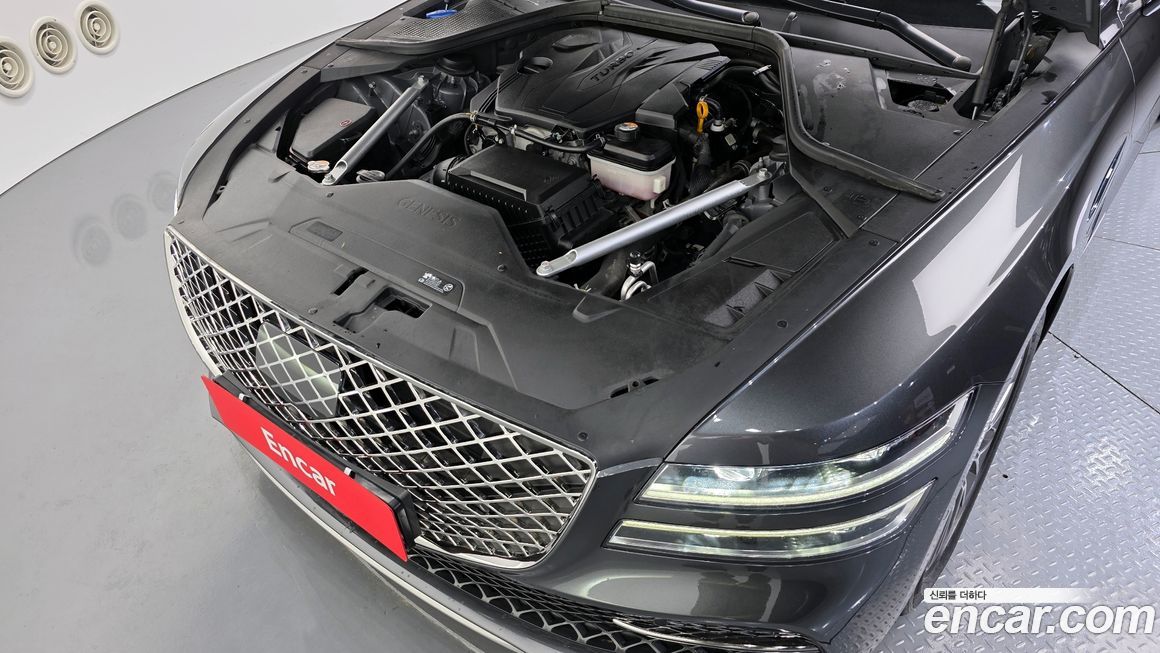 Genesis G80 2021