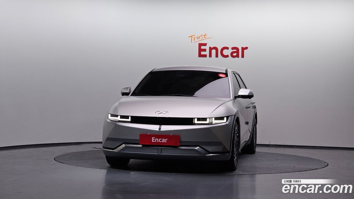 Hyundai Ioniq5 2022