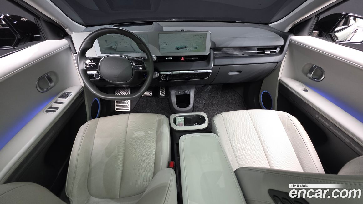 Hyundai Ioniq5 2022