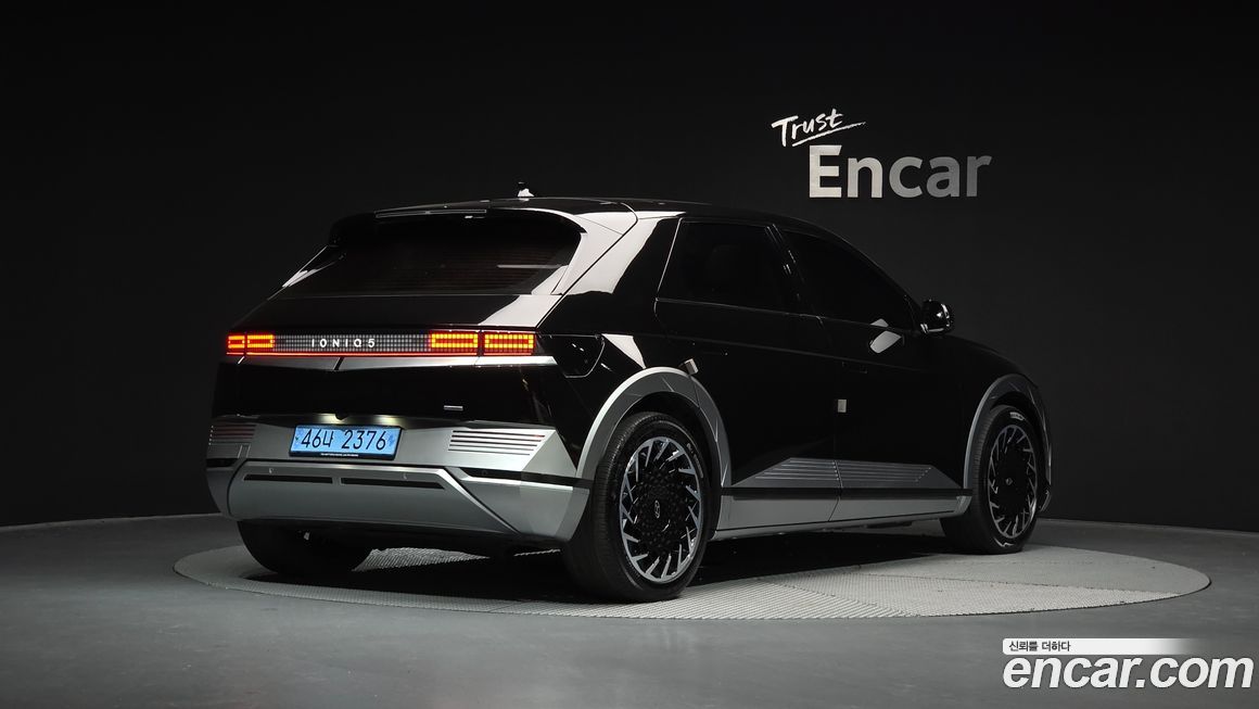 Hyundai Ioniq5 2022