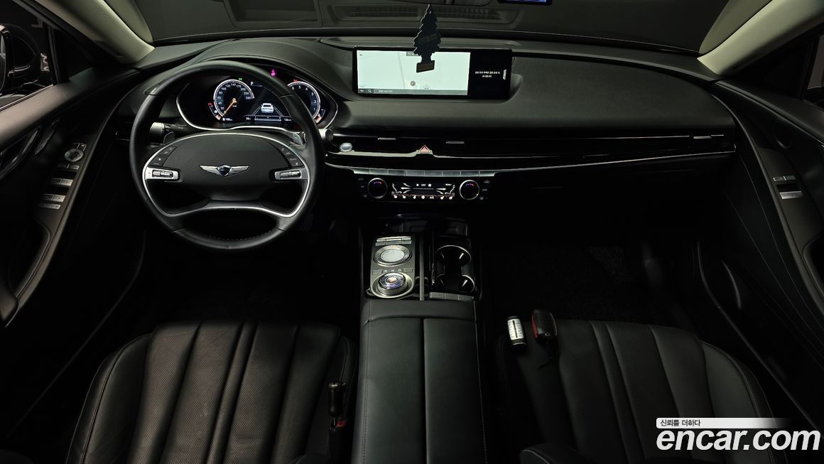 Genesis G80 2021