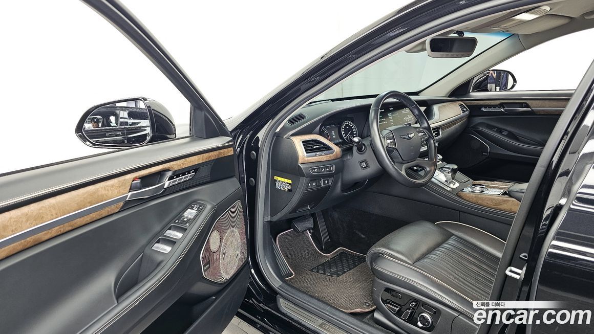 Genesis G90 2019