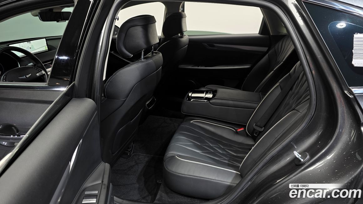 Genesis G80 2021