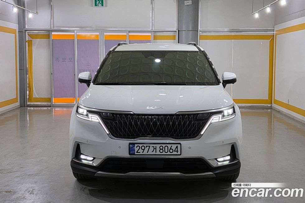 Kia Canival 2023